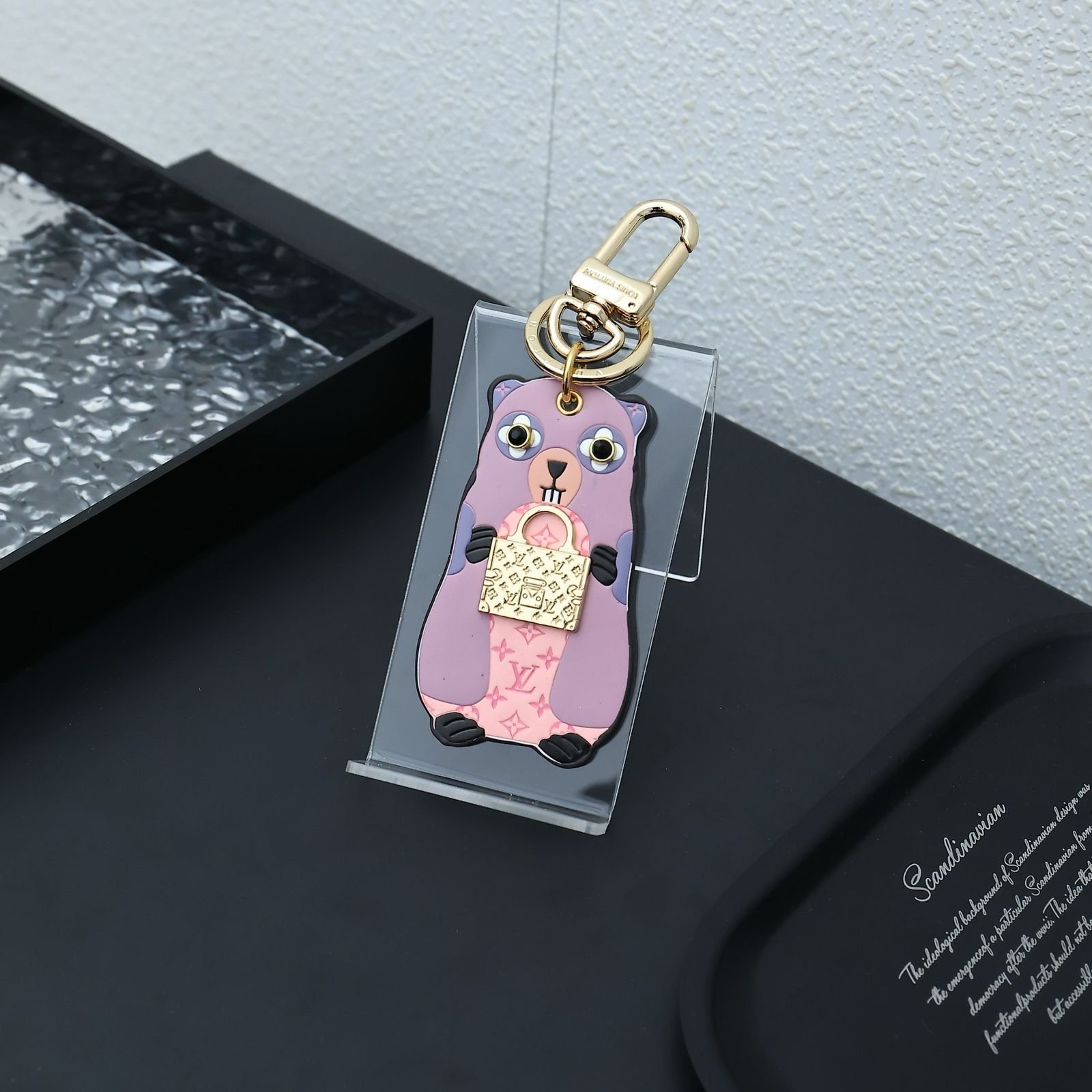 Key chain/ bag charm - Other Brand Charm | Aleppo Gift UAE
